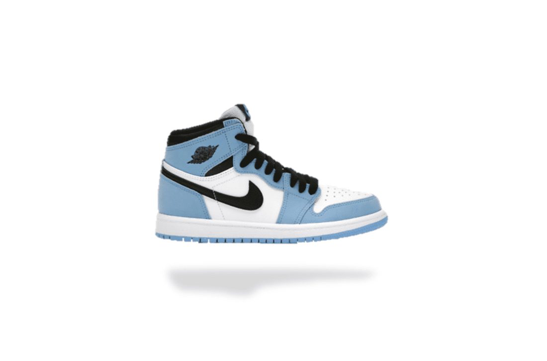 Air jordan 1 bleu prix hot sale