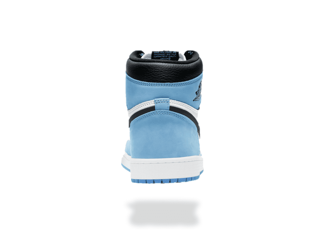 AIR JORDAN RETRO 1 HIGH OG UNIVERSITY BLUE