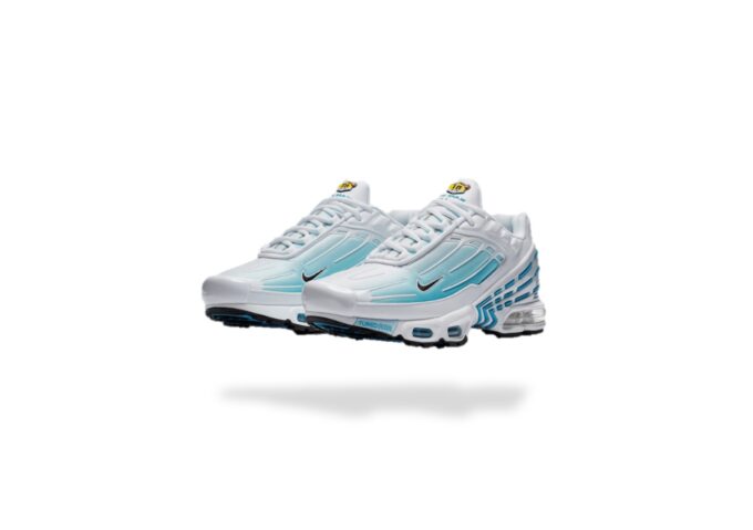 NIKE AIR MAX PLUS TN 3 LASER BLUE