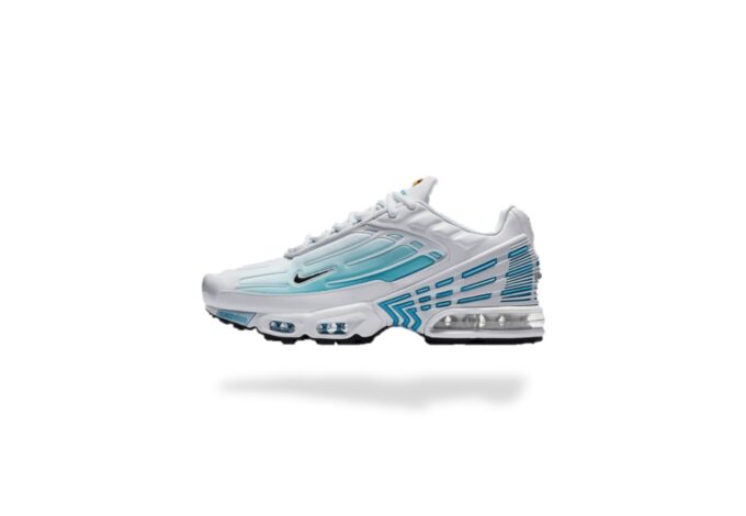 NIKE AIR MAX PLUS TN 3 LASER BLUE