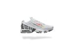NIKE AIR MAX PLUS TN 3 MULTI SWOOSH WHITE