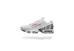 NIKE AIR MAX PLUS TN 3 MULTI SWOOSH WHITE