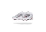 NIKE AIR MAX PLUS TN 3 TOPOGRAPHY WHITE RED