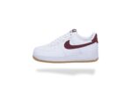 AIR FORCE 1 LOW  07 WHITE TEAM RED GUM