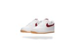 AIR FORCE 1 LOW  07 WHITE TEAM RED GUM