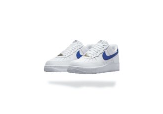 AIR FORCE 1 LOW WHITE ROYAL BLUE