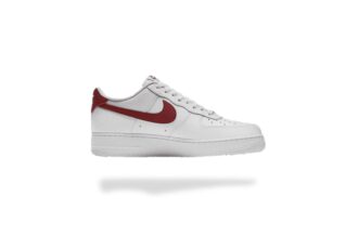 AIR FORCE 1 LOW WHITE TEAM RED AIR FORCE 1 LOW WHITE TEAM RED