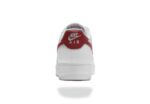 AIR FORCE 1 LOW WHITE TEAM RED