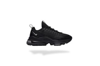 AIR MAX ZOOM 950 BLACK METALLIC SILVER