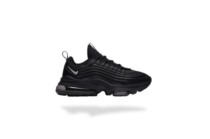 AIR MAX ZOOM 950 BLACK METALLIC SILVER