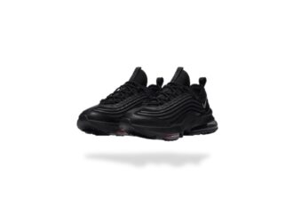 AIR MAX ZOOM 950 BLACK METALLIC SILVER