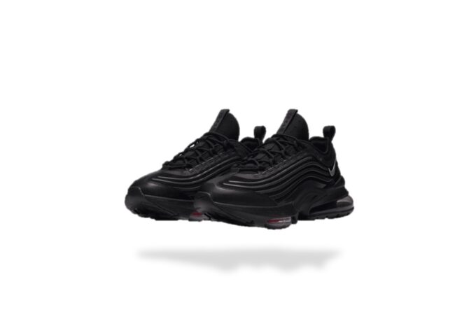AIR MAX ZOOM 950 BLACK METALLIC SILVER