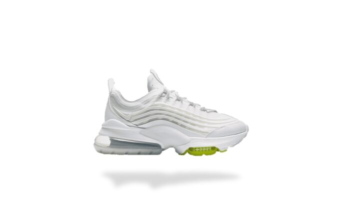 AIR MAX ZOOM 950 WHITE BARELY VOLT