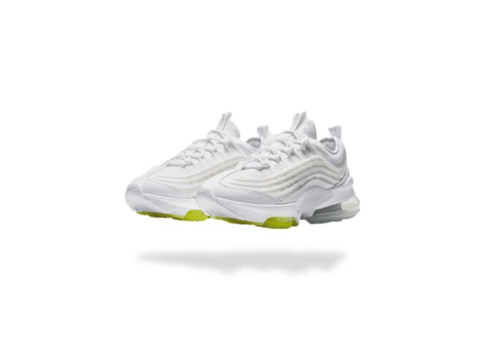 AIR MAX ZOOM 950 WHITE BARELY VOLT