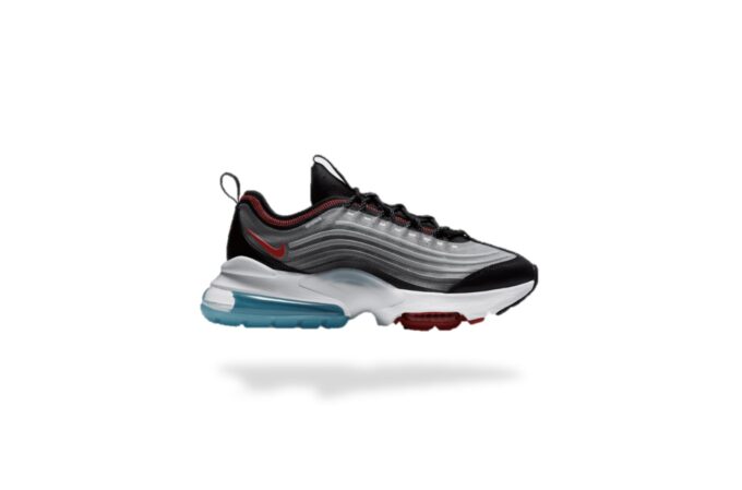 AIR MAX ZOOM 950 WHITE CHILE RED