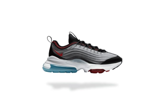 AIR MAX ZOOM 950 WHITE CHILE RED