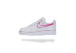  NIKE AIR FORCE 1 LOW AIRBRUSH GRADIENT PINK