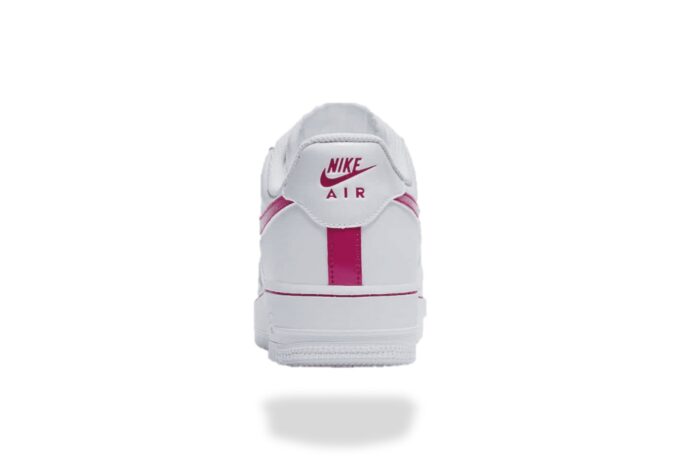  NIKE AIR FORCE 1 LOW AIRBRUSH GRADIENT PINK