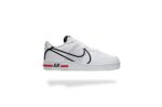 NIKE AIR FORCE 1 REACT DMS X WHITE