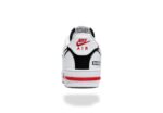 NIKE AIR FORCE 1 REACT DMS X WHITE