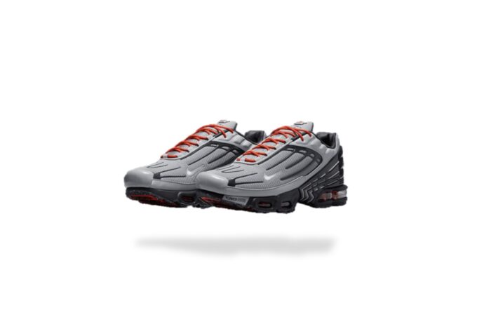 NIKE AIR MAX PLUS TN 3 GREY BLUE