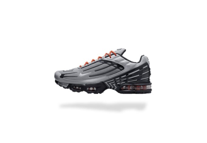 NIKE AIR MAX PLUS TN 3 GREY BLUE