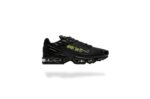 NIKE AIR MAX PLUS TN 3 JUST DO IT BLACK VOLT