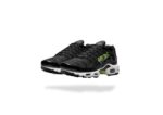 NIKE AIR MAX PLUS TN JUST DO IT BLACK VOLT