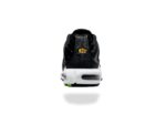 NIKE AIR MAX PLUS TN JUST DO IT BLACK VOLT