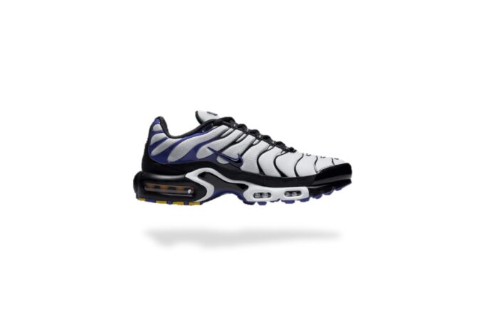 NIKE AIR MAX PLUS TN PERSIAN VIOLET