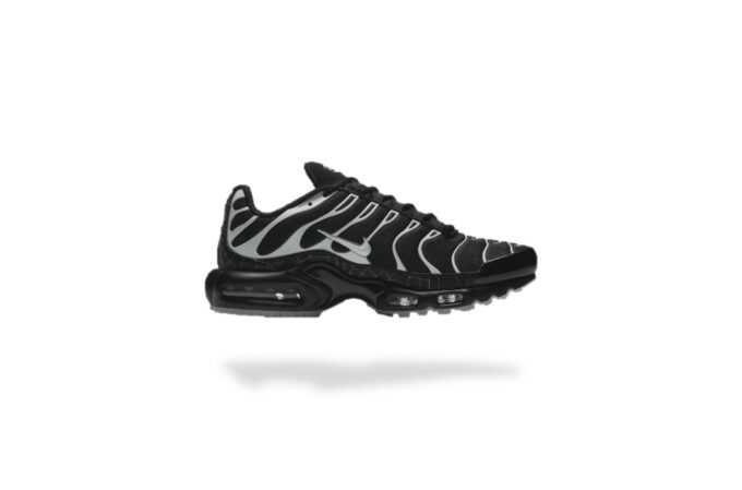 NIKE AIR MAX PLUS TN SPYDER BLACK