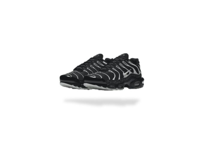 NIKE AIR MAX PLUS TN SPYDER BLACK