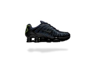 NIKE SHOX TL JUST DO IT