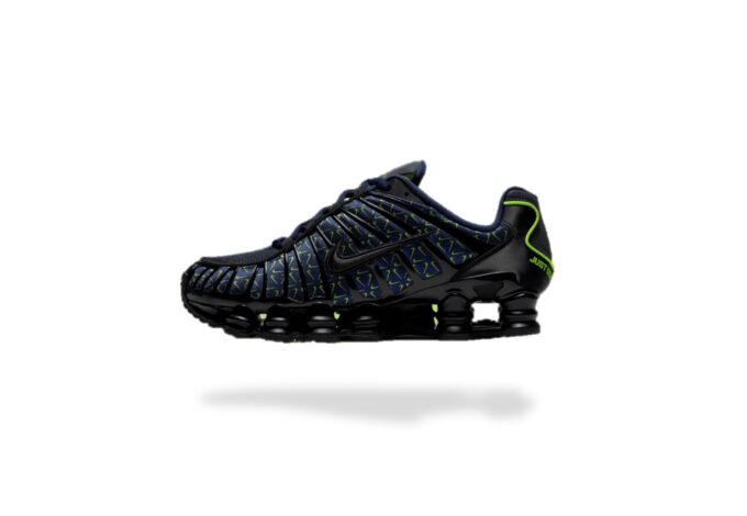 NIKE SHOX TL JUST DO IT