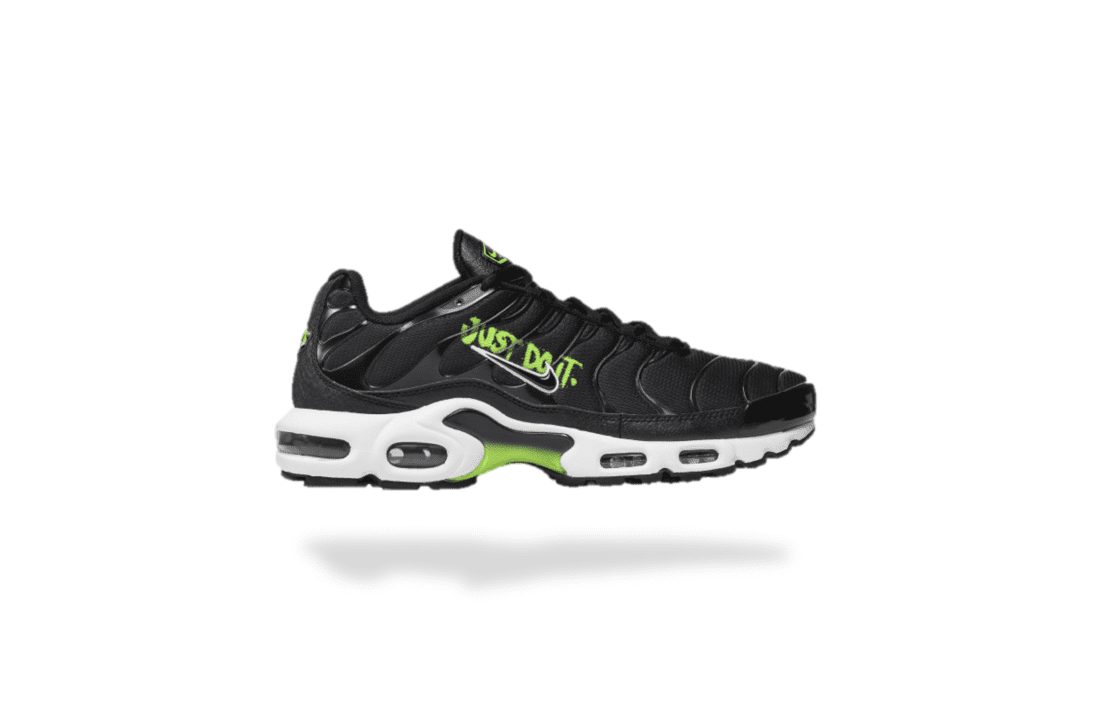 Nike tn noir et vert fluo new arrivals