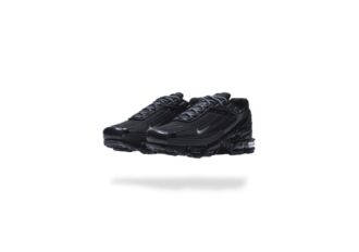 NIKE TUNED AIR MAX PLUS TN 3 BLACK LIGHT PHOTO BLUE LASER BLUE