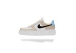 WMNS NIKE AIR FORCE 1 PIXEL DESERT SAND