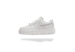 WMNS NIKE AIR FORCE 1 PIXEL TRIPLE WHITE