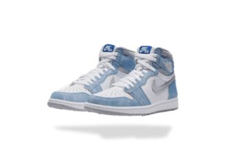 AIR JORDAN 1 RETRO HIGH OG HYPER ROYAL