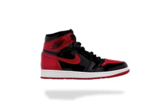 AIR JORDAN 1 RETRO HIGH OG PATENT BRED