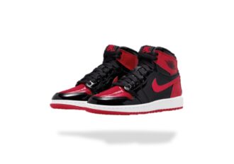 AIR JORDAN 1 RETRO HIGH OG PATENT BRED