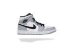 AIR JORDAN RETRO 1 GS MID SMOKE GREY