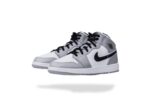 AIR JORDAN RETRO 1 GS MID SMOKE GREY