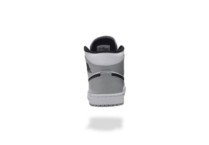 AIR JORDAN RETRO 1 GS MID SMOKE GREY