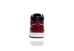 AIR JORDAN RETRO 1 MID CHICAGO BLACK TOE