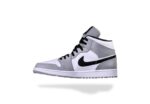 AIR JORDAN RETRO 1 MID SMOKE GREY