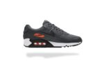 AIR MAX 90 DARK GREY ORANGE