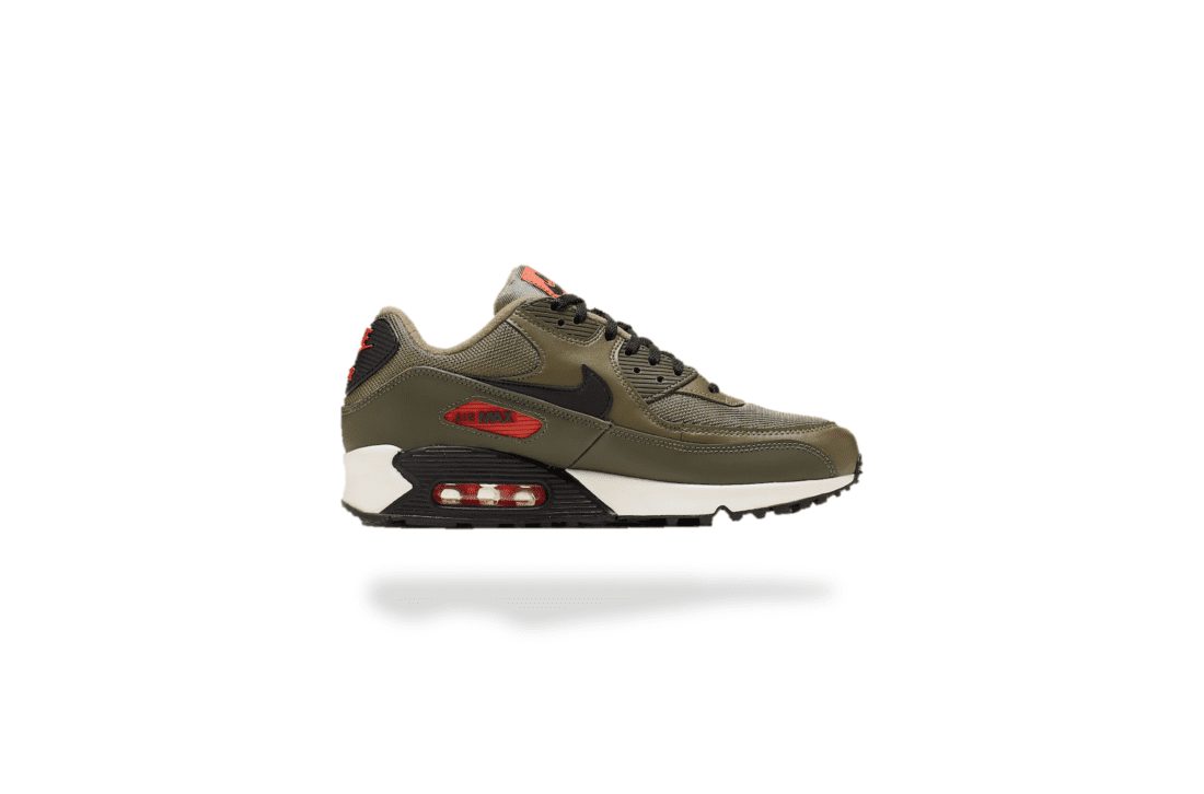 Air max discount 90 homme kaki