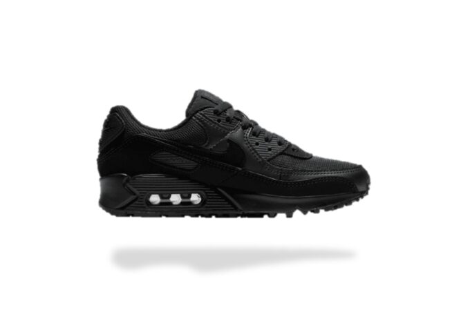 AIR MAX 90 ESSENTIAL TRIPLE BLACK