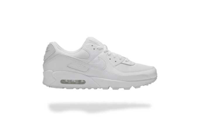 AIR MAX 90 TRIPLE WHITE
